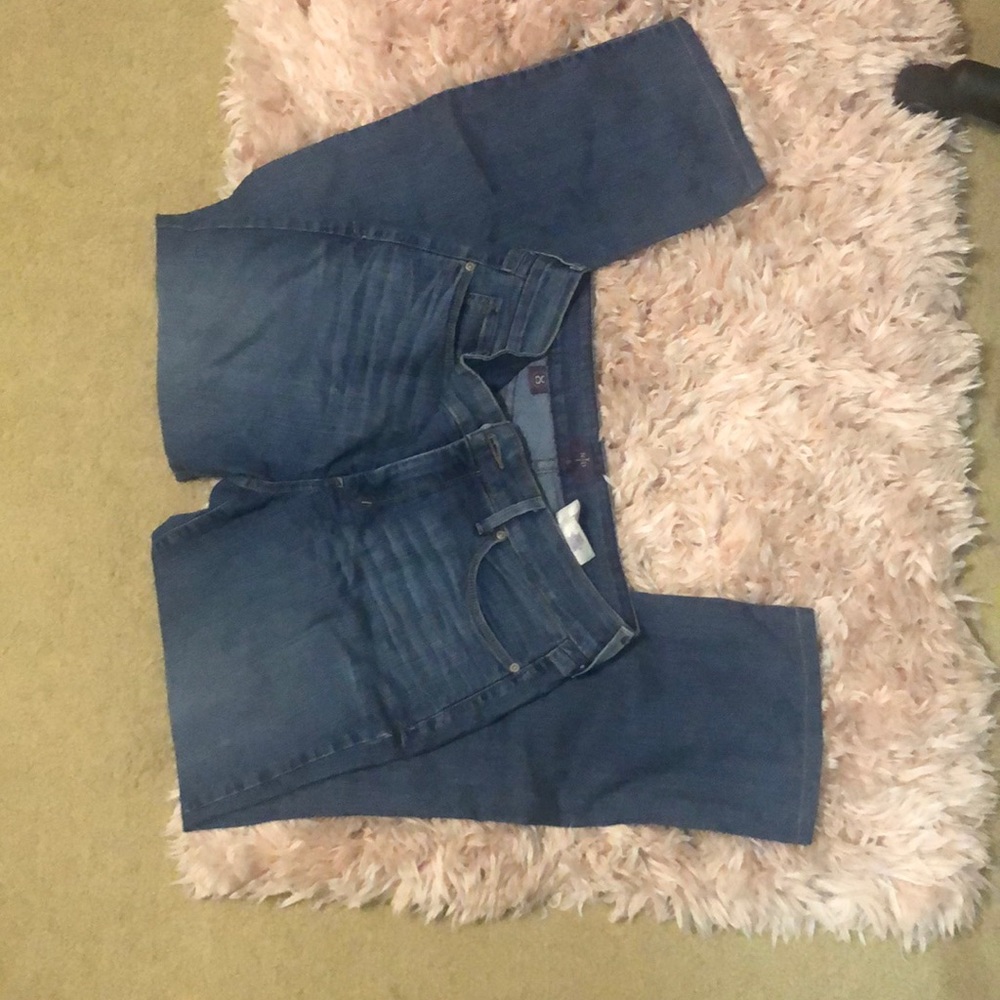 Size 8 women’s YNDJ jeans